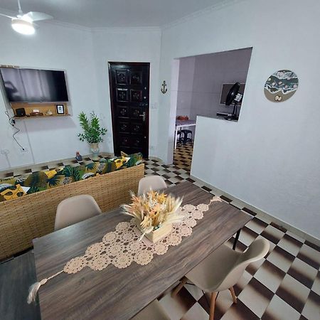 Apartamento No Centro Mongaguá Kültér fotó
