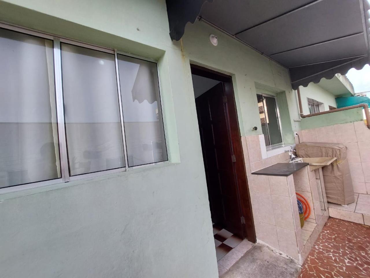 Apartamento No Centro Mongaguá Kültér fotó