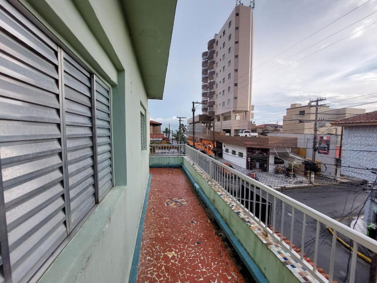 Apartamento No Centro Mongaguá Kültér fotó
