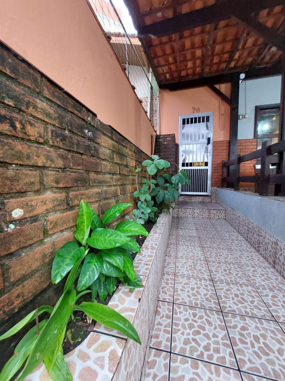 Apartamento No Centro Mongaguá Kültér fotó
