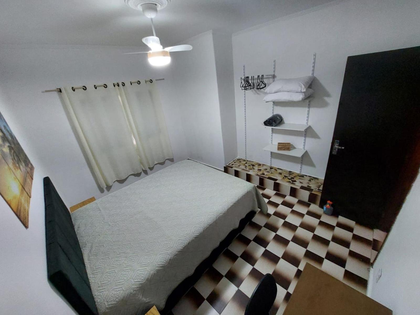 Apartamento No Centro Mongaguá Kültér fotó
