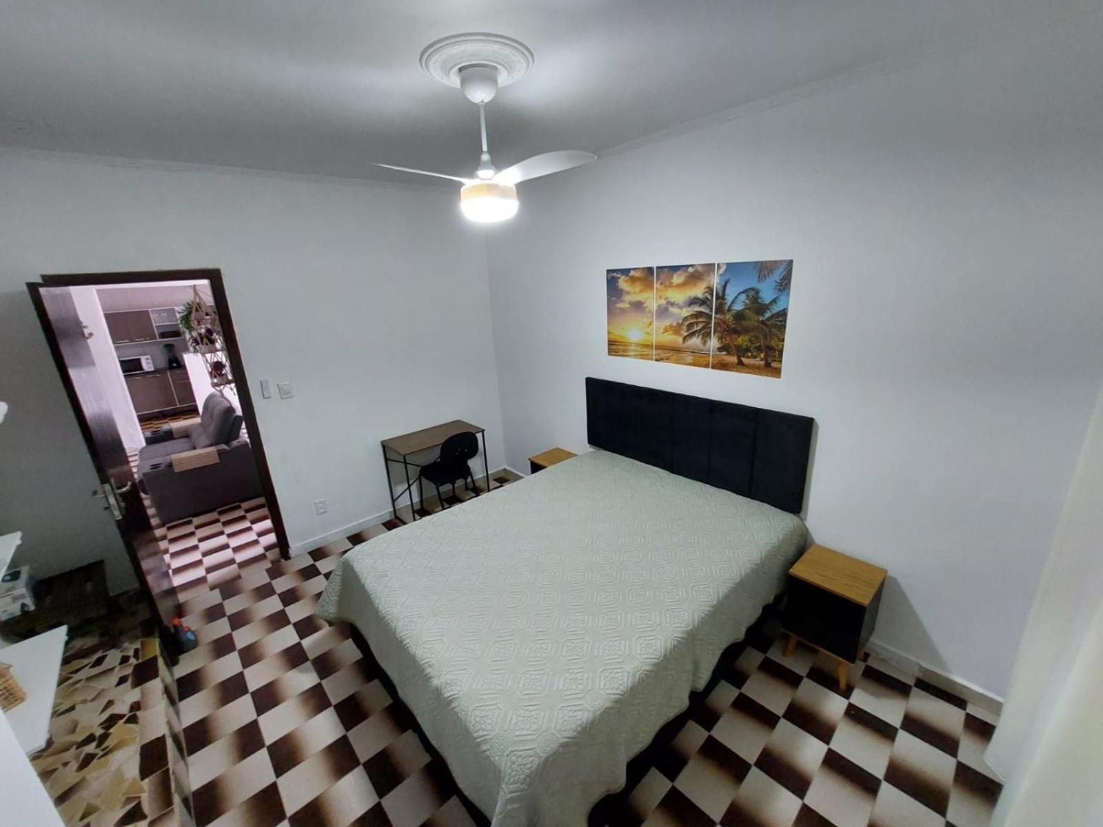 Apartamento No Centro Mongaguá Kültér fotó