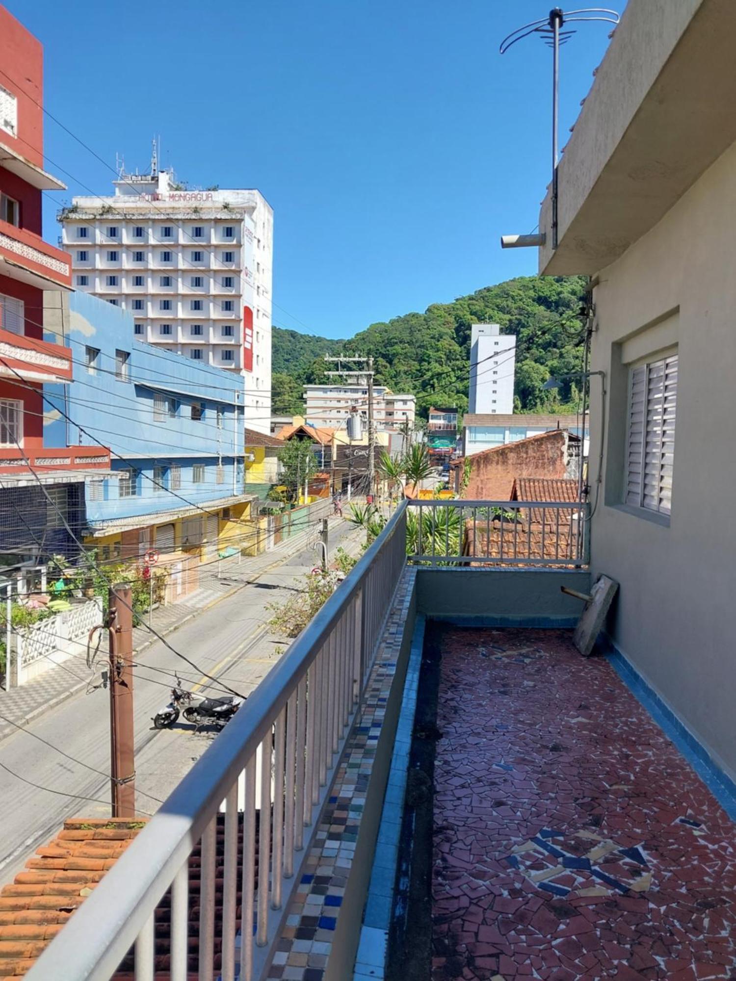 Apartamento No Centro Mongaguá Kültér fotó