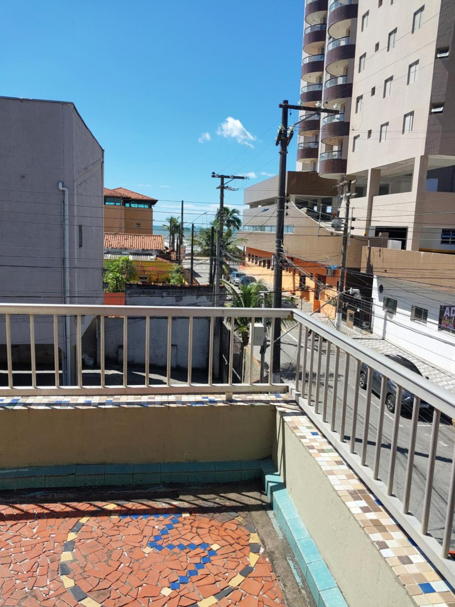 Apartamento No Centro Mongaguá Kültér fotó