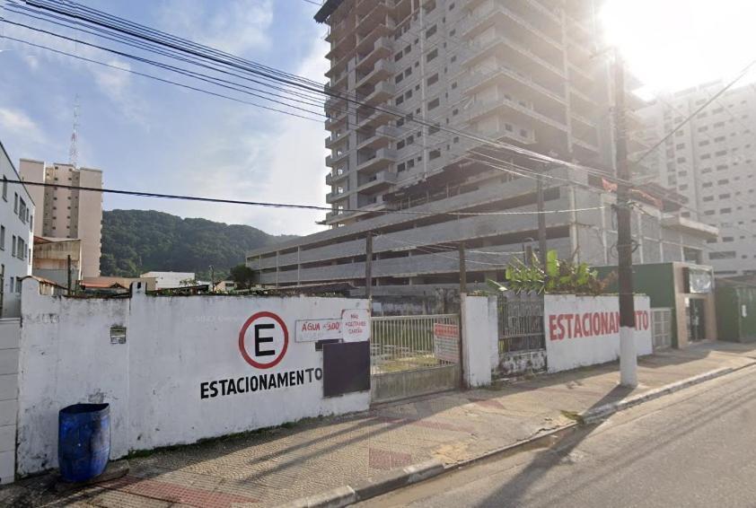 Apartamento No Centro Mongaguá Kültér fotó